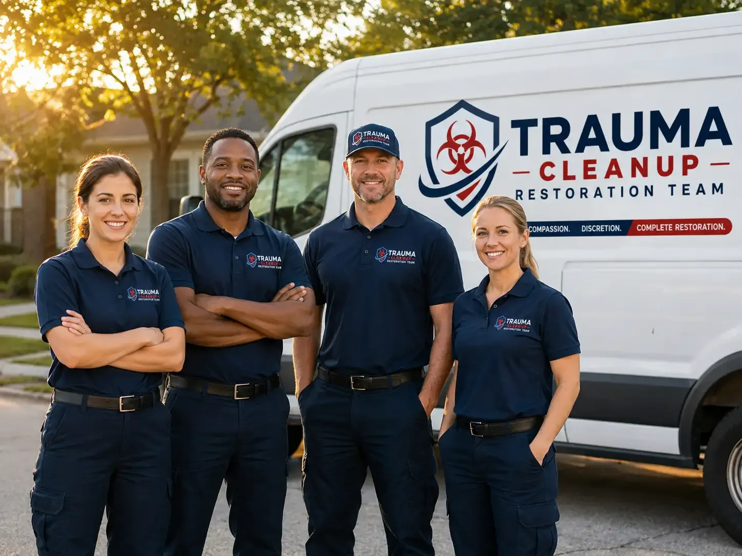 Trauma Cleanup company in Five Points, AL